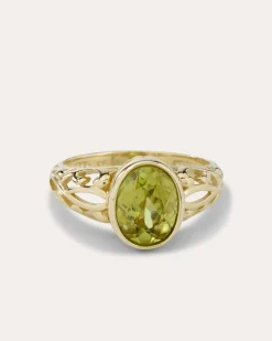 Ring mit Sphen