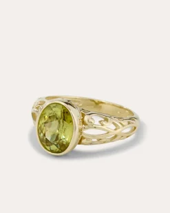 Ring mit Sphen