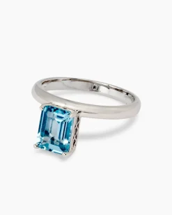 Ring mit Spinell & Zirkonia