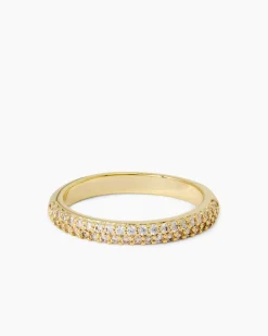 Ring mit Spinell & Zirkonia
