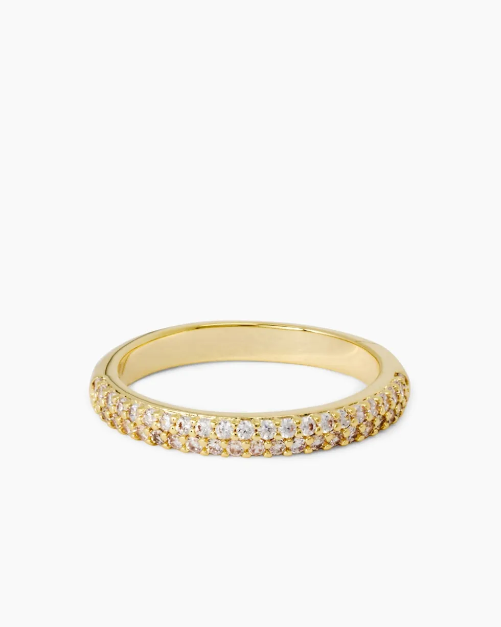 Ring mit Spinell & Zirkonia