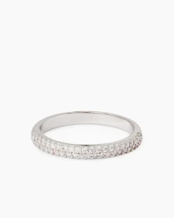 Ring mit Spinell & Zirkonia