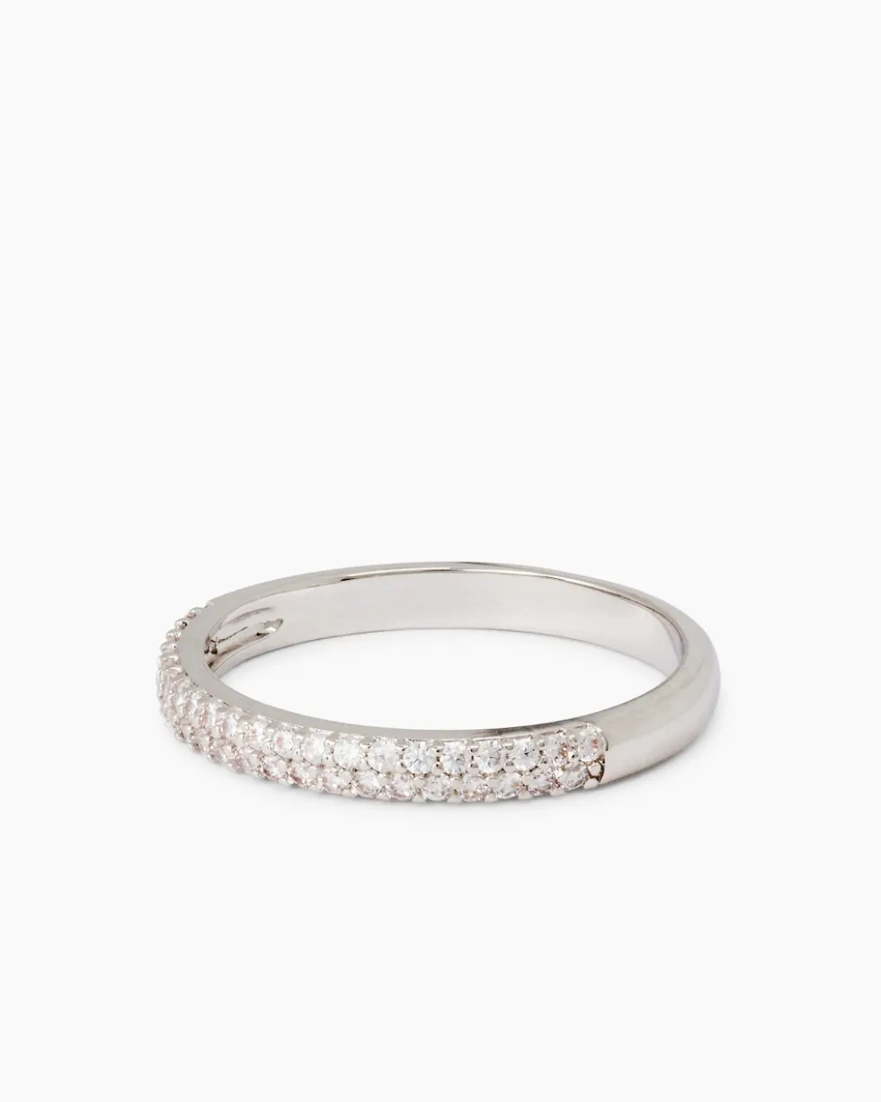 Ring mit Spinell & Zirkonia