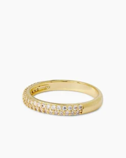Ring mit Spinell & Zirkonia