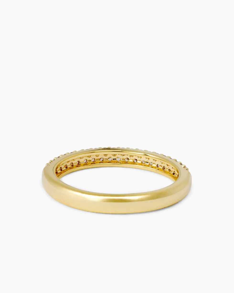 Ring mit Spinell & Zirkonia