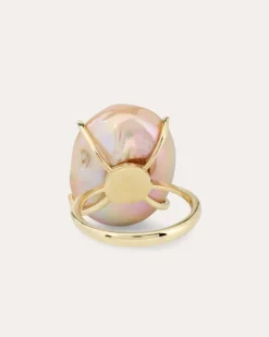 Ring mit SWZ-Perle