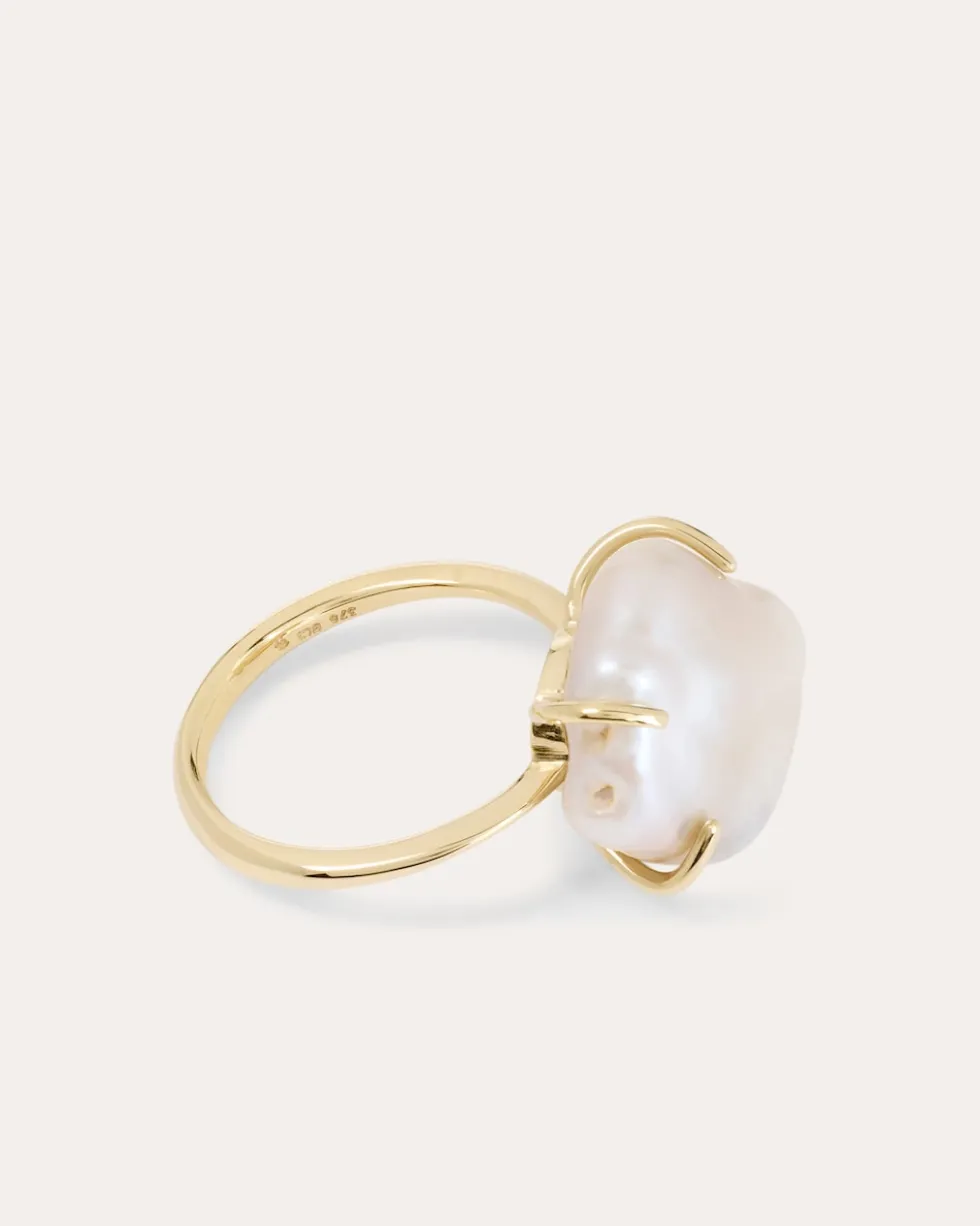 Ring mit SWZ-Perle