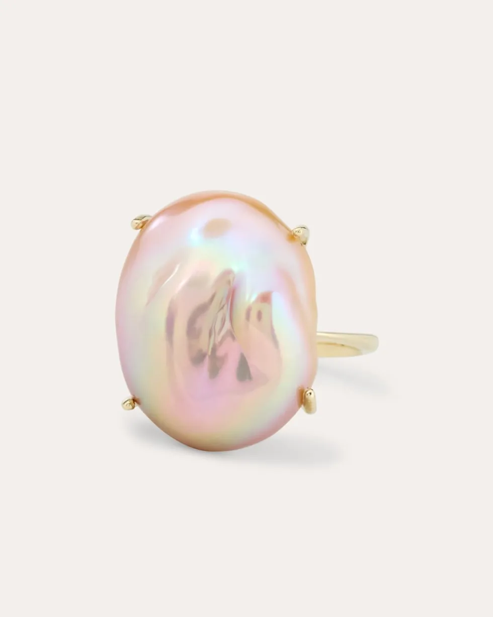 Ring mit SWZ-Perle