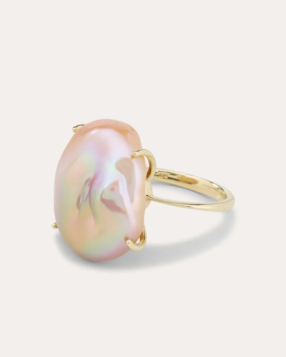 Ring mit SWZ-Perle
