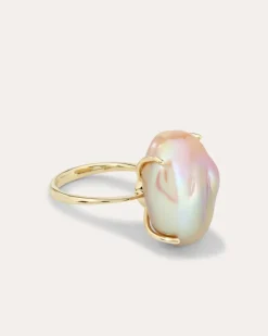 Ring mit SWZ-Perle