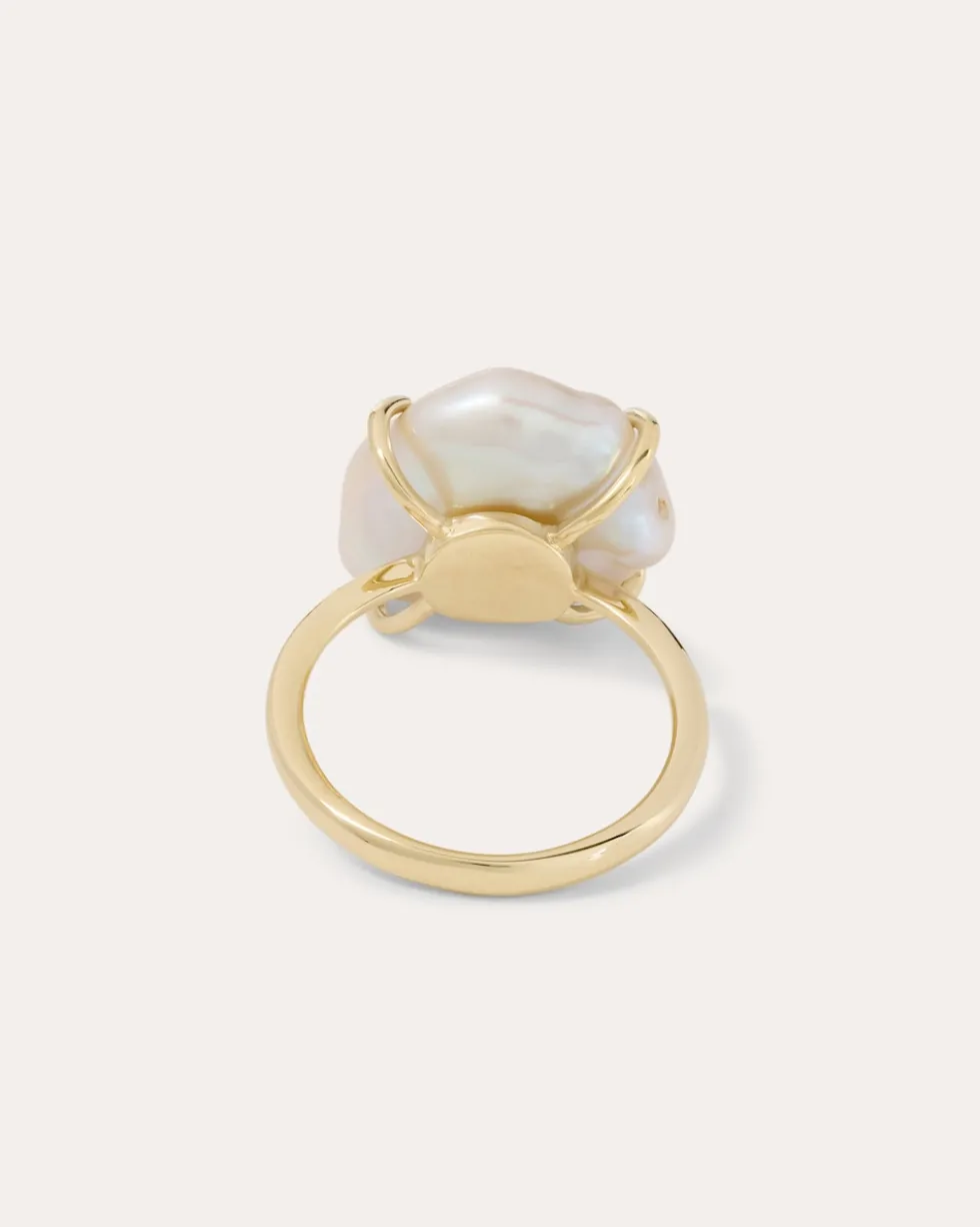 Ring mit SWZ-Perle