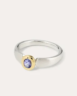 Ring mit Tansanit