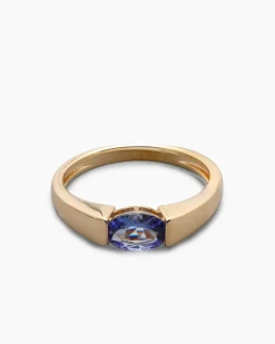 Ring mit Tansanit