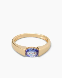 Ring mit Tansanit