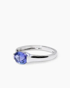 Ring mit Tansanit