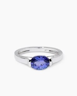 Ring mit Tansanit