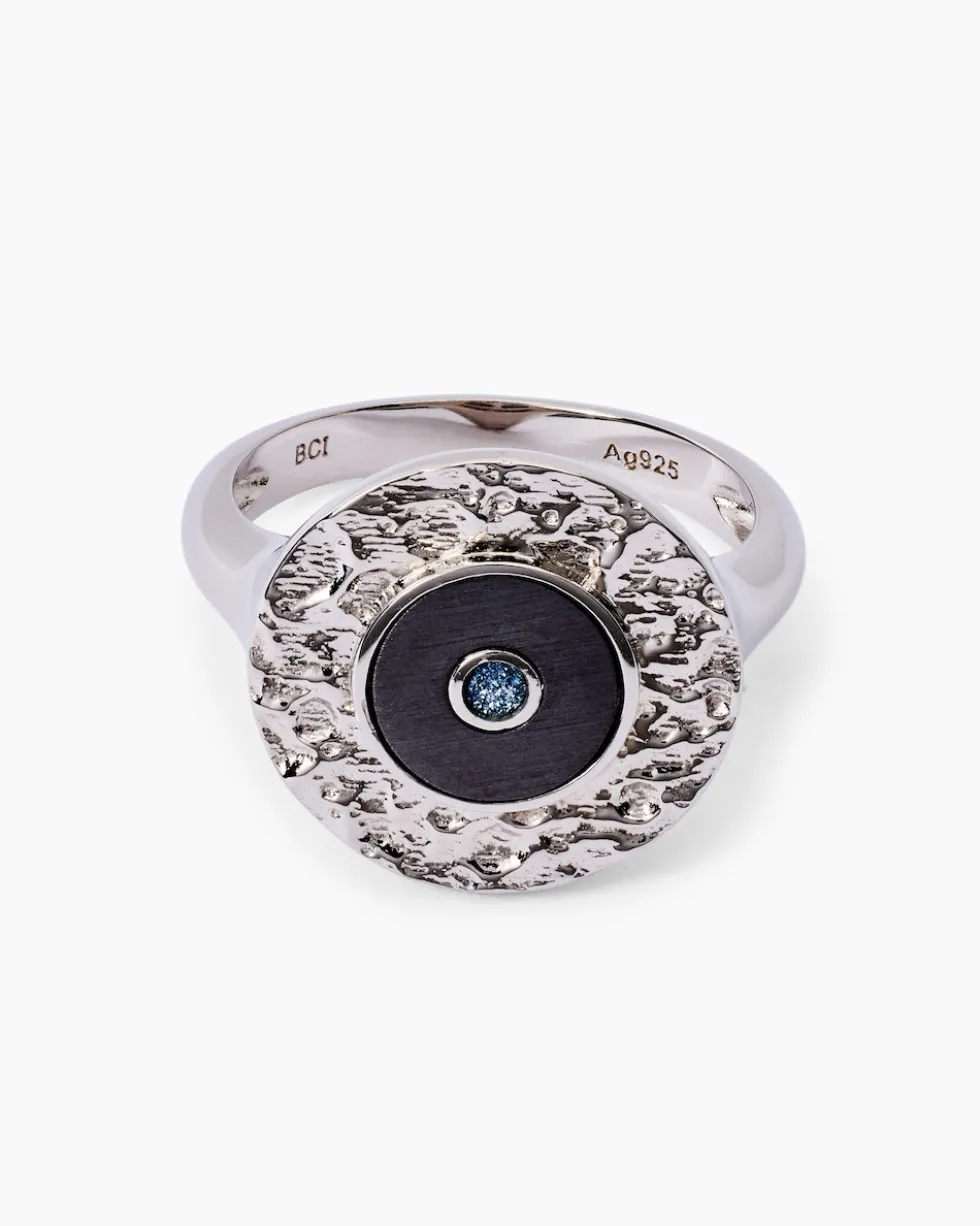 Ring mit Tantal & Osmium