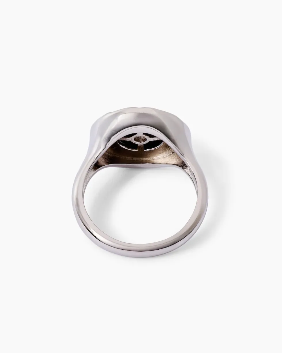Ring mit Tantal & Osmium
