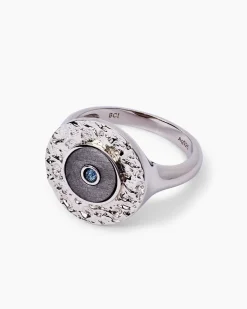Ring mit Tantal & Osmium