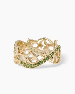 Ring mit Turmalin