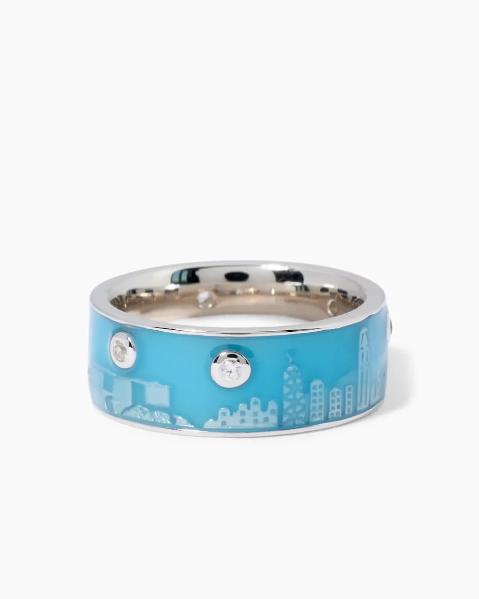 Ring mit Zirkon