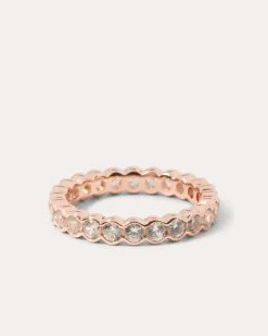Ring mit Zirkon