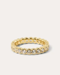 Ring mit Zirkon