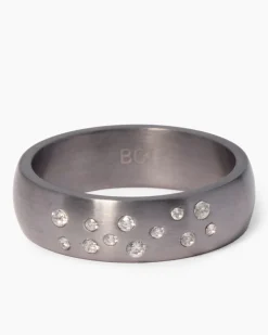 Ring mit Zirkon
