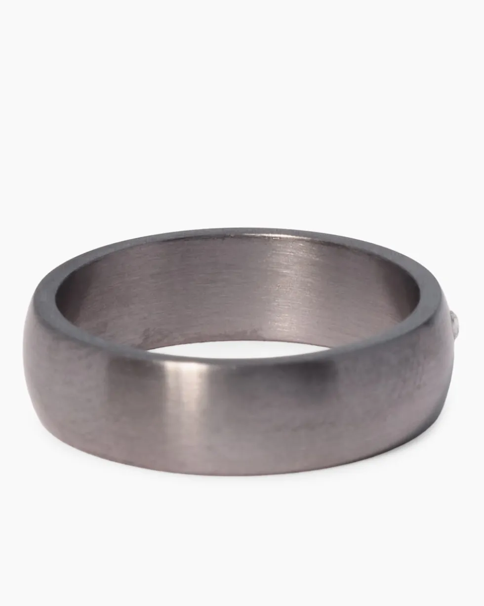Ring mit Zirkon