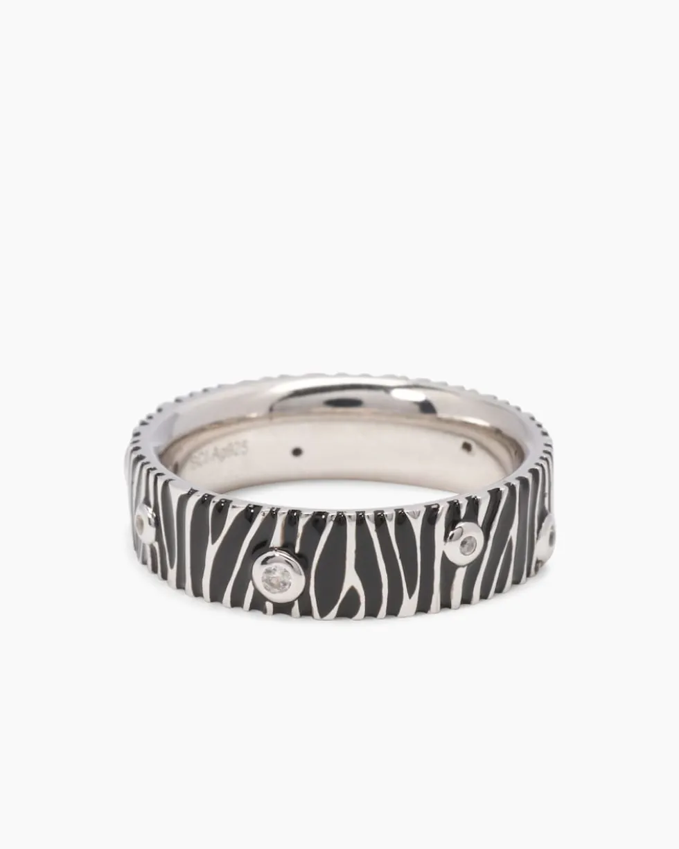 Ring mit Zirkon