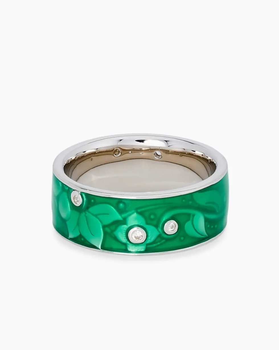 Ring mit Zirkon