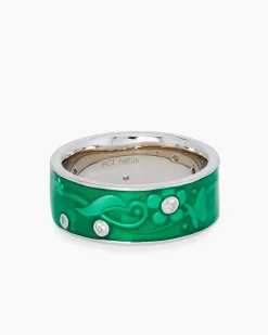 Ring mit Zirkon