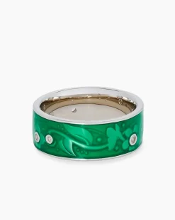 Ring mit Zirkon
