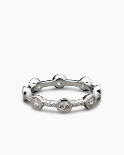 Ring mit Zirkon