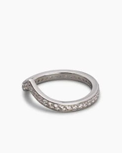 Ring mit Zirkon