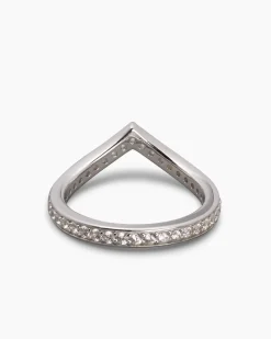 Ring mit Zirkon