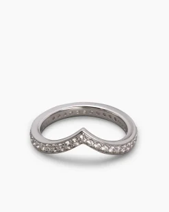 Ring mit Zirkon