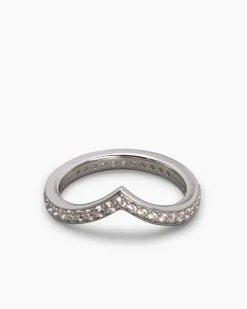 Ring mit Zirkon