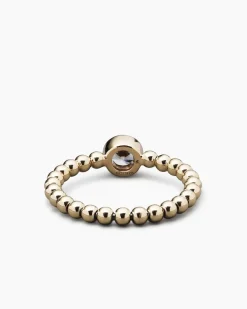 Ring mit Zirkon