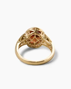 Ring mit Zirkon