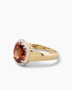 Ring mit Zirkon