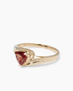 Ring mit Zirkon