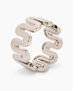 Ring mit Zirkonia
