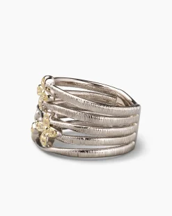 Ring mit Zirkonia