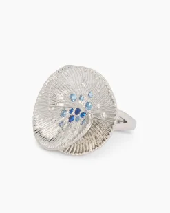 Ring mit Zirkonia