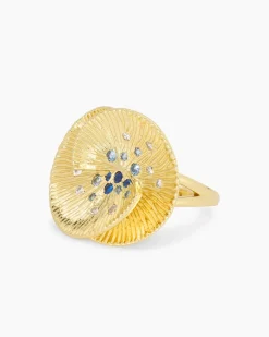 Ring mit Zirkonia