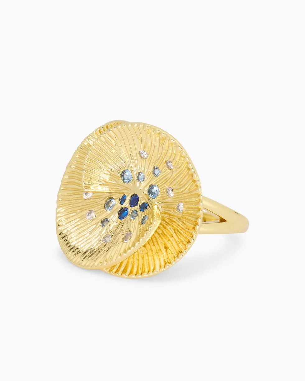 Ring mit Zirkonia