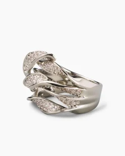 Ring mit Zirkonia