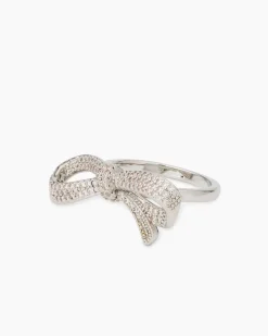 Ring mit Zirkonia