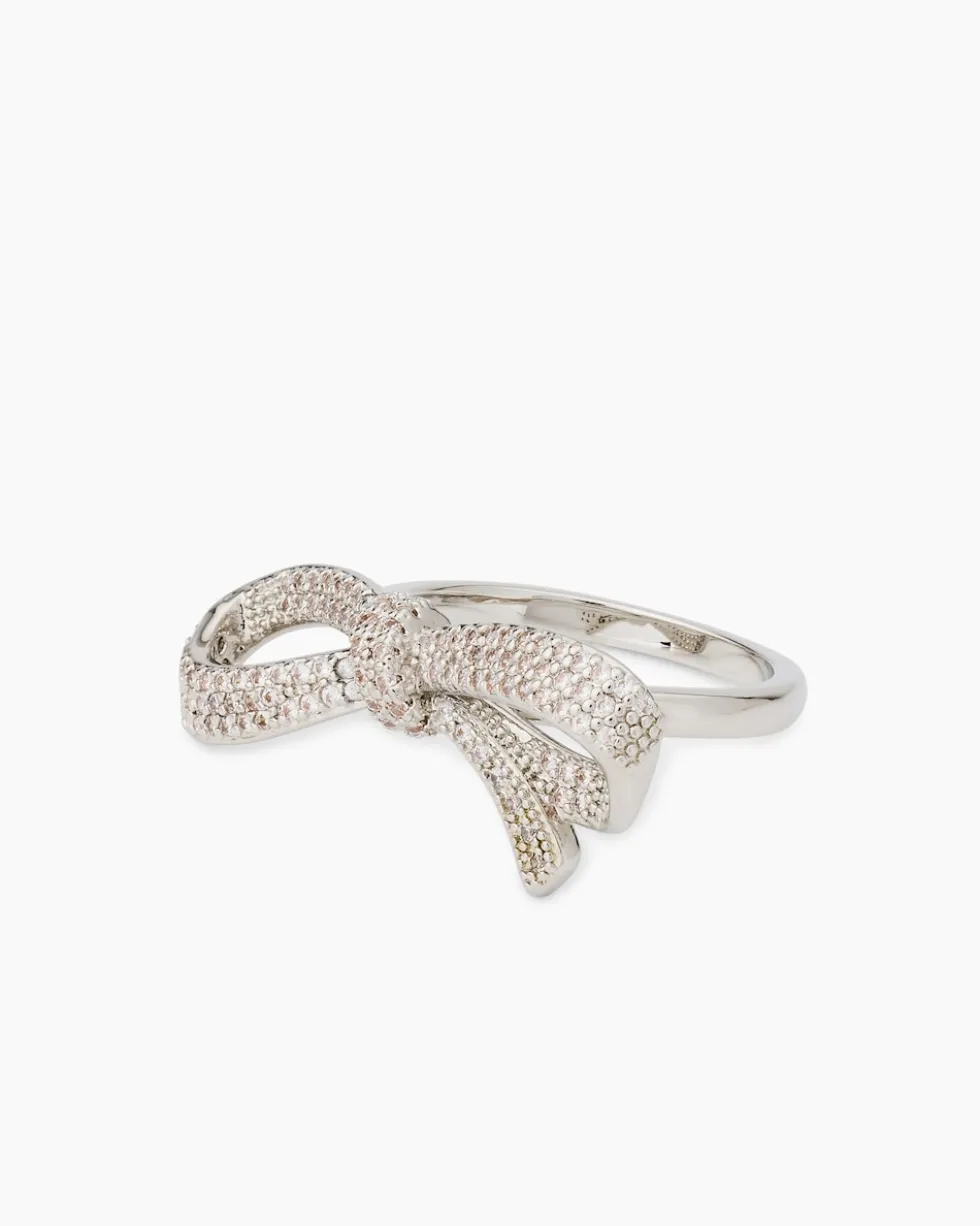 Ring mit Zirkonia